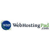 Web Hosting Pad Logo